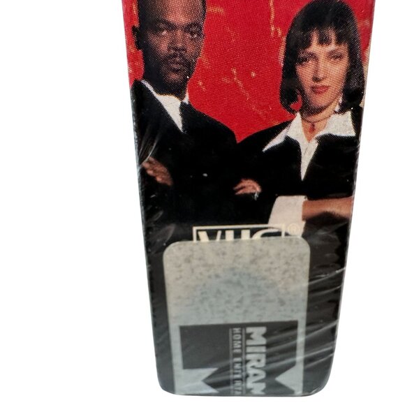 Pulp‎ Fiction Special Collectors Edition VHS NEW Quentin Tarantino BONUS SCENES - Picture 14 of 16